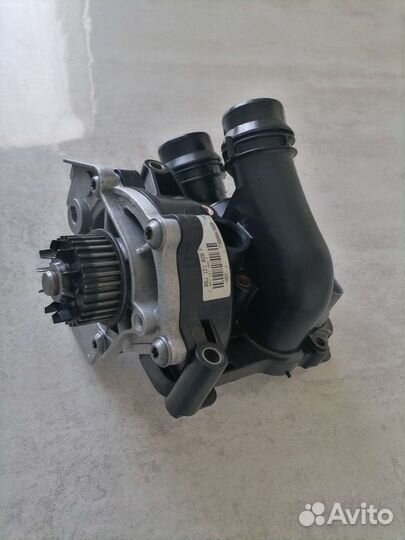 Помпа с термостатом в сборе VAG 06J121026F