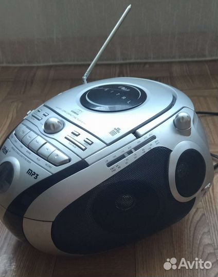 Плеер vitek CD/MP3