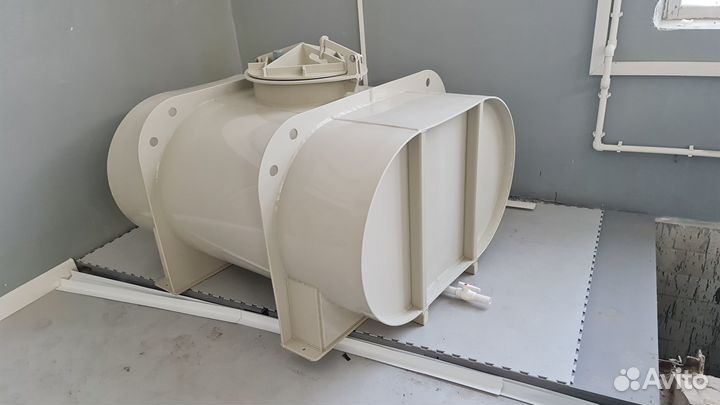 Ёмкость полипропиленовая (BPc6v7)