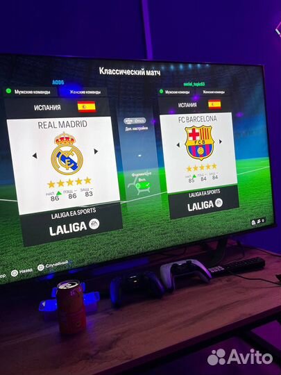 Аренда Sony playstation 5