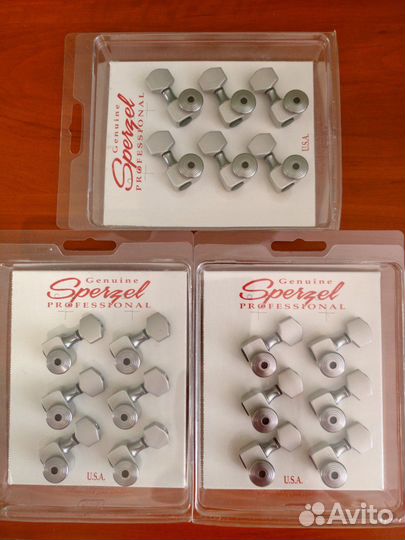 Колки локовые Sperzel USA