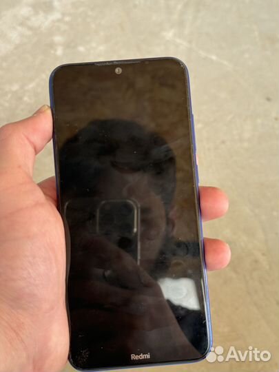 Xiaomi Redmi Note 8T, 3/32 ГБ