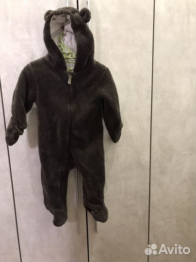Детсий комбинезон