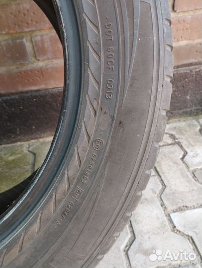 Nokian Tyres Hakka Z 255/55 R18