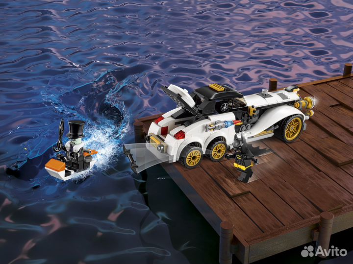 Lego The Batman Movie