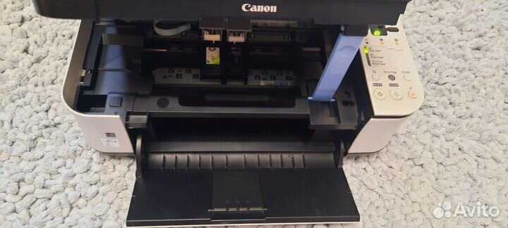 Принтер canon mp250