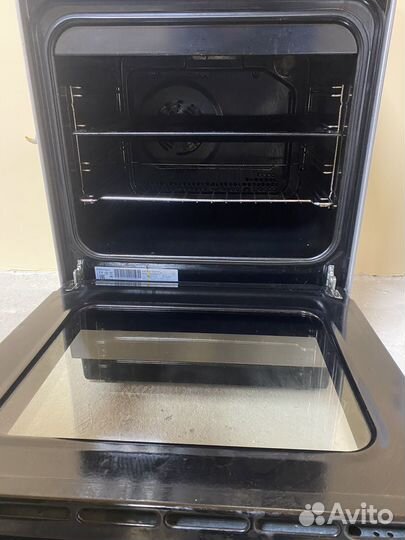 Плита электрическая Electrolux