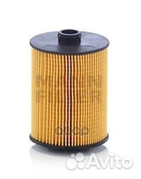 Фильтр масляный (вставка);Porsche Cayenne II (958)