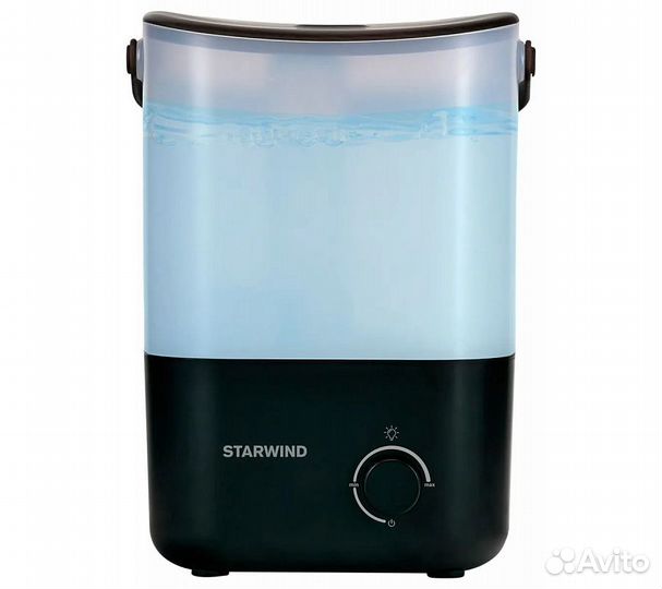 Увлажнитель воздуха Starwind SHC5310B 25Вт (ультра