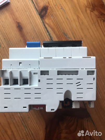 Дифференциальный автомат abb DS203