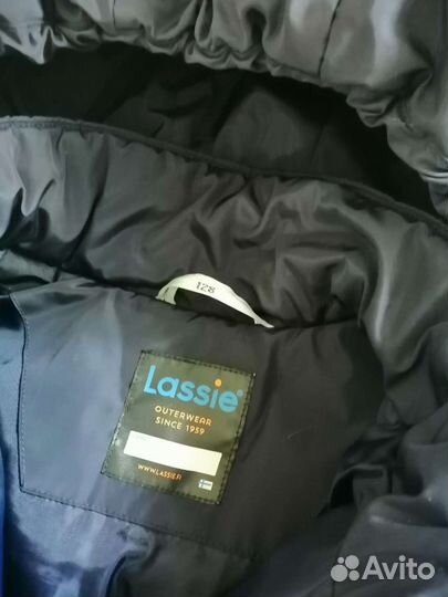 Куртка на девочку