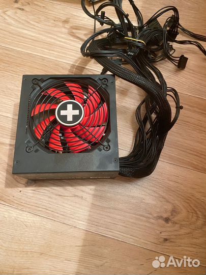 Блок питания 750w