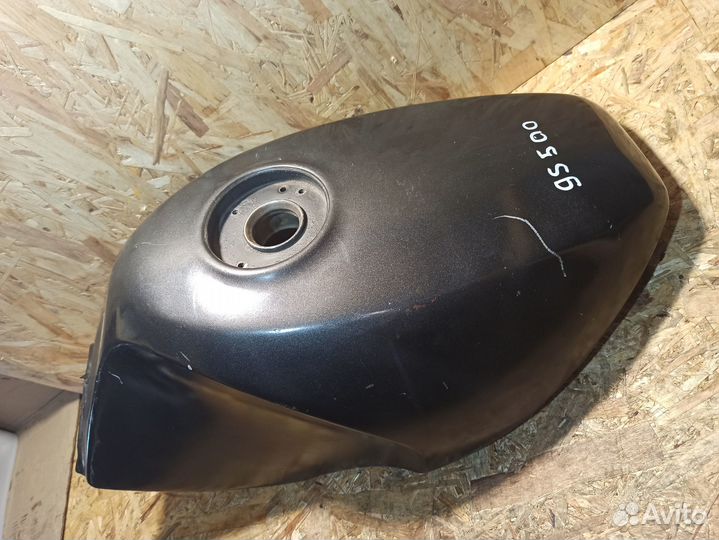 Gs500 бензобак топливный бак