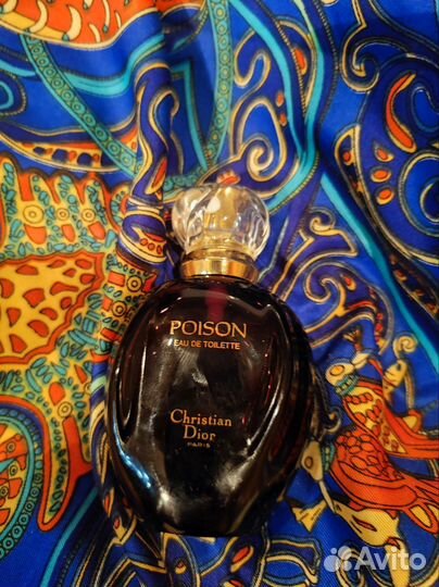 Christian dior poison