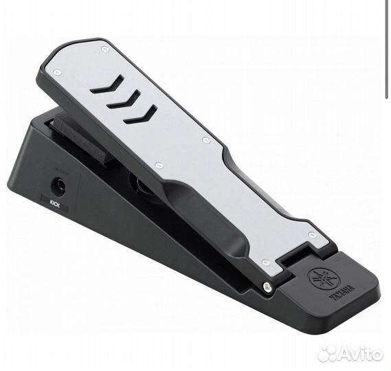 Пэд для электронных ударных yamaha KU100