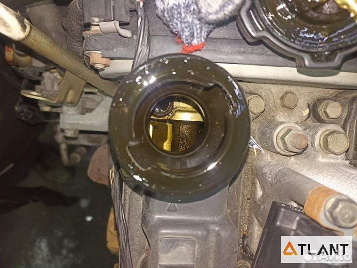 Двигатель mitsubishi lancer