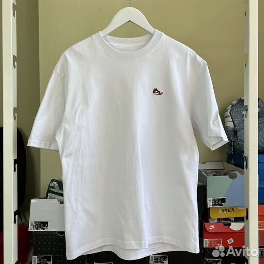 Футболка Jordan Brand белая