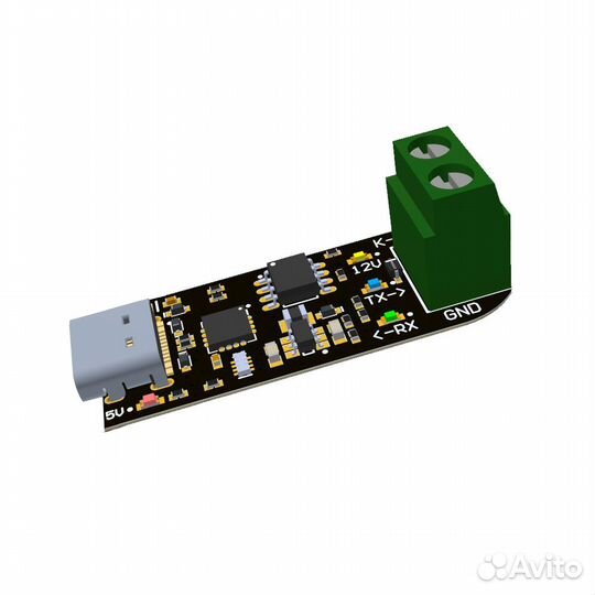 K-Line адаптер, прошивка Эбу, диагностика Webasto