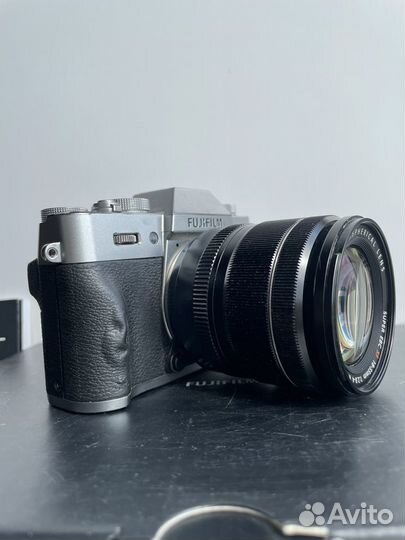 Fujifilm xt30 Body