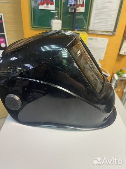 Сварочная маска Кедр K 704 expert