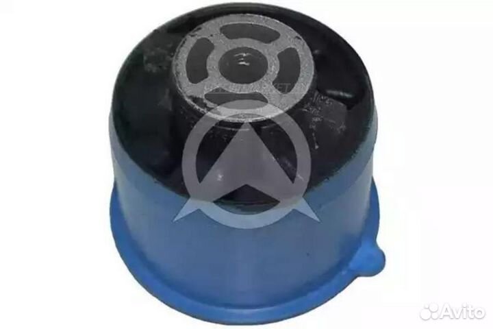 Sidem 807301 Сайлентблок балки моста зад прав/лев