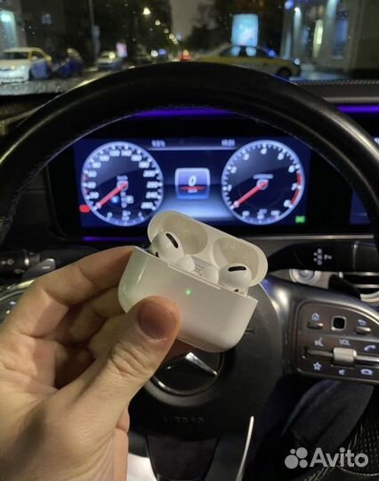 Airpods Pro с лучшим объемным звуком
