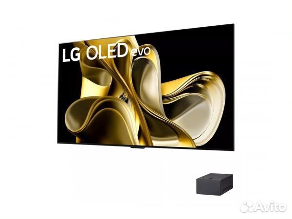 Oled телевизор LG oled97M3 4K Ultra HD