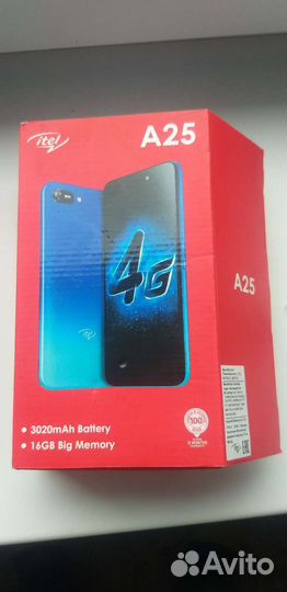 Itel A25