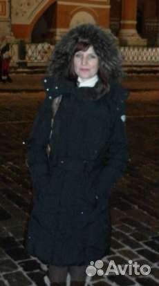 Пальто зимние