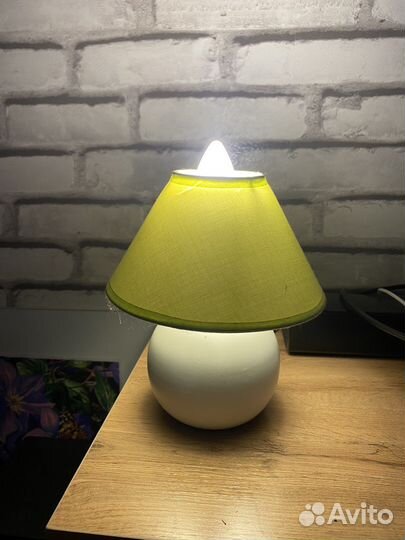 Абажур (лампа)