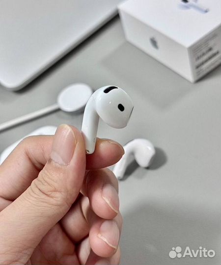 Airpods 4 ANC Оригинал