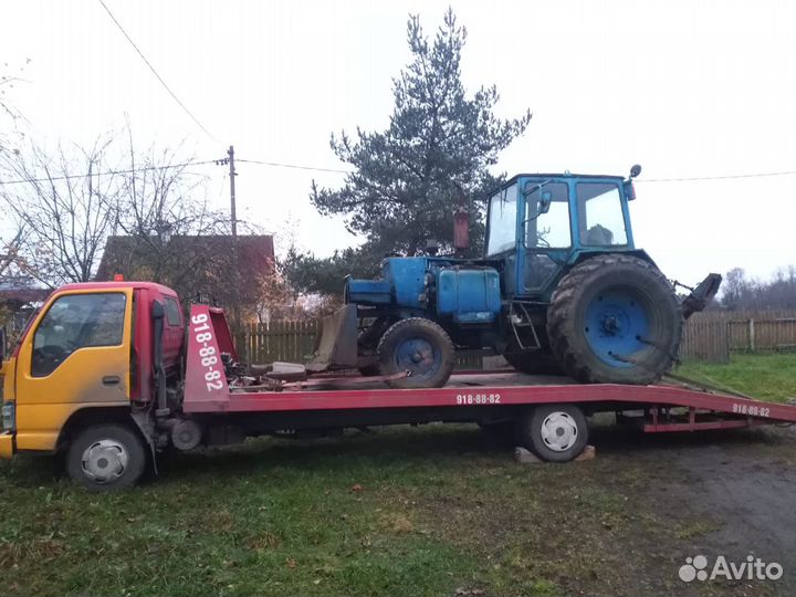 Эвакуатор Гатчина, Лен. обл., спб 24\7