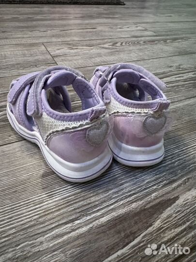 Сандалии для девочки 23 размер
