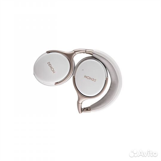 Denon AH-GC25W white