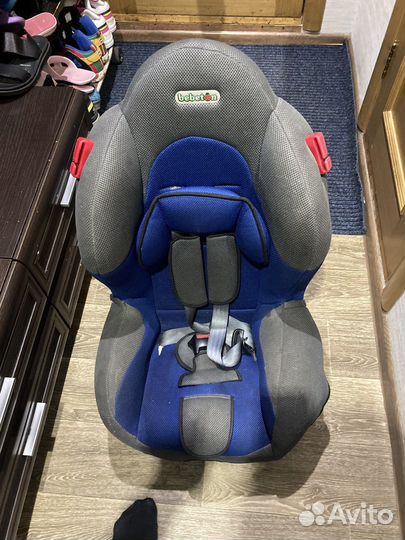 Автокресло от 2 до 18кг