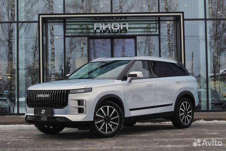 JAECOO J7 1.6 AMT, 2024