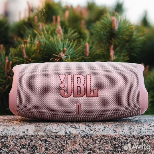 JBL Charge 5 Pink (Оригинал. Гарантия)