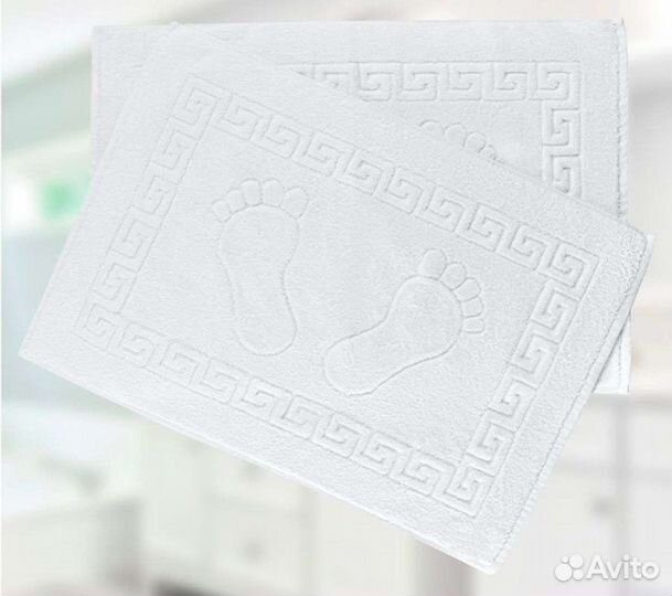 Махровые полотенца бу