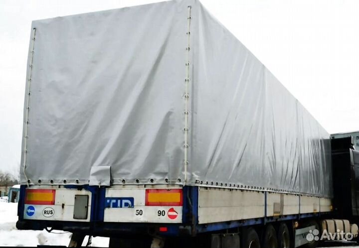 Фура 20 тонн по России