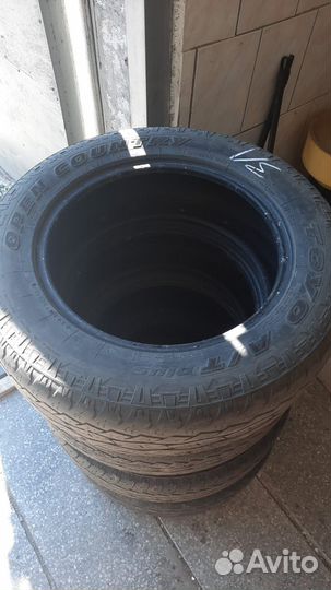 Toyo Open Country A/T Plus 225/65 R17