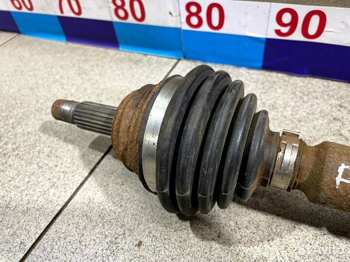 Полуось передняя правая VW Polo III