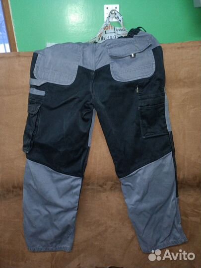 Рабочие брюки engelbert strauss