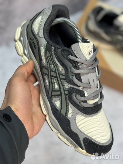 Спортивные кроссовки мужские Asics Gel-NYC, 41-46р