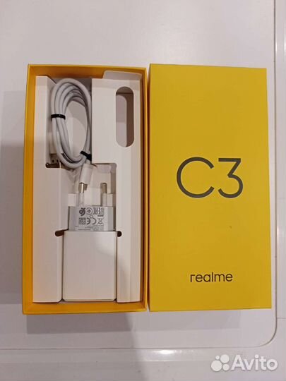 Realme C3 64gb