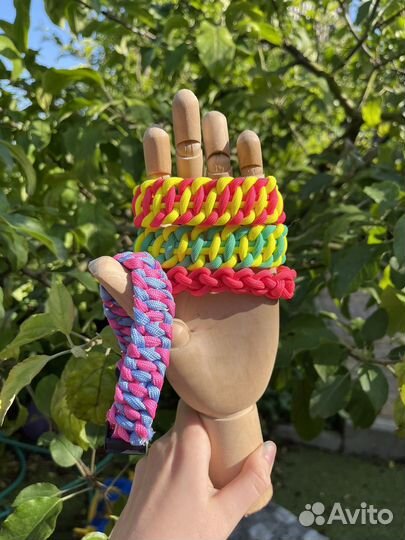 Ошейник для собак ручной работы,из паракорда