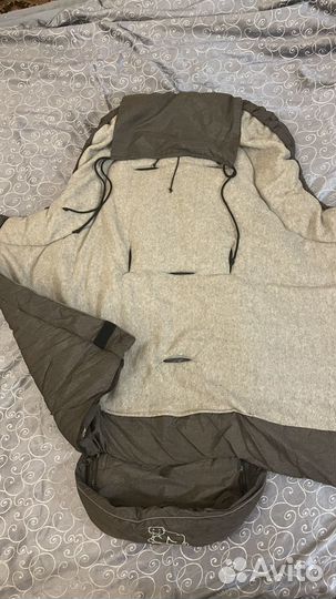 Зимний конверт - Heitmann FelleWinter-Grey Melange