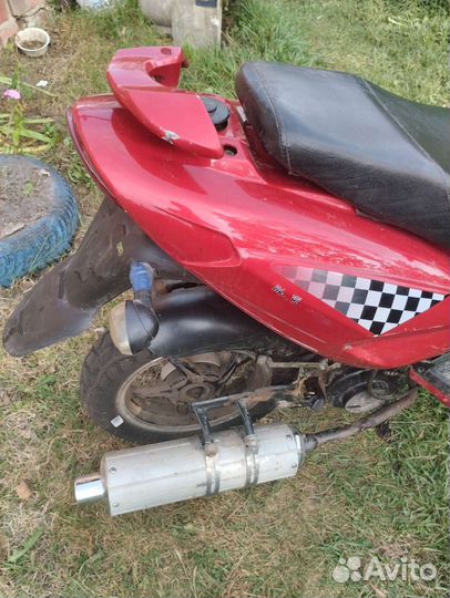 Скутер ymakoyo