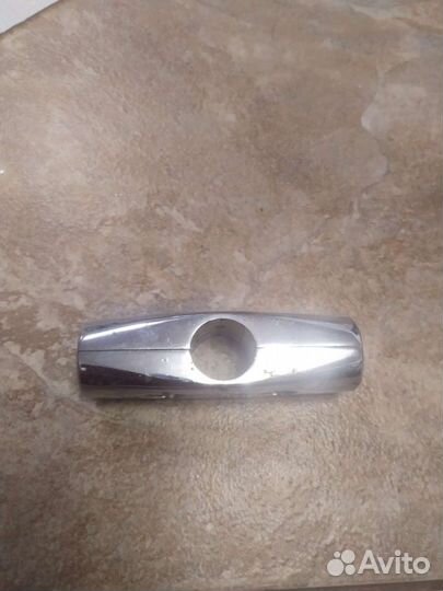 Хромированный соединитель