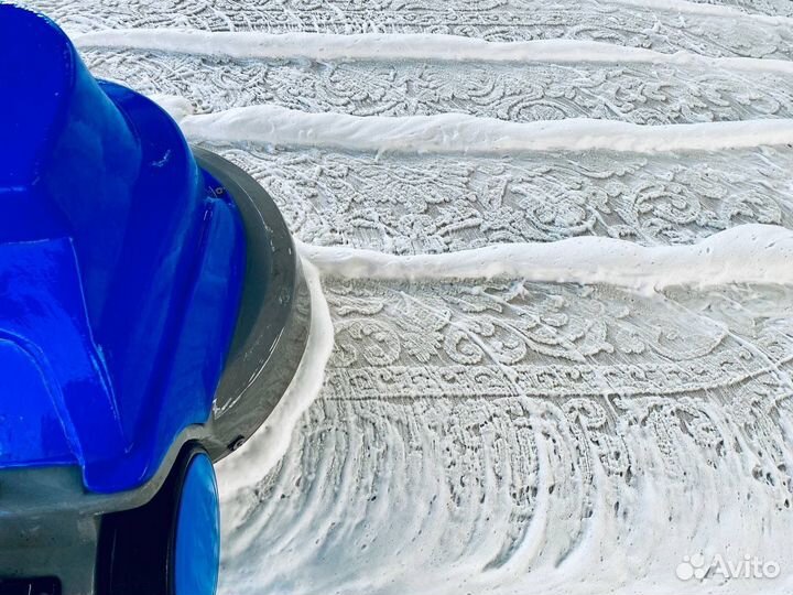 Стирка ковров с вывозом