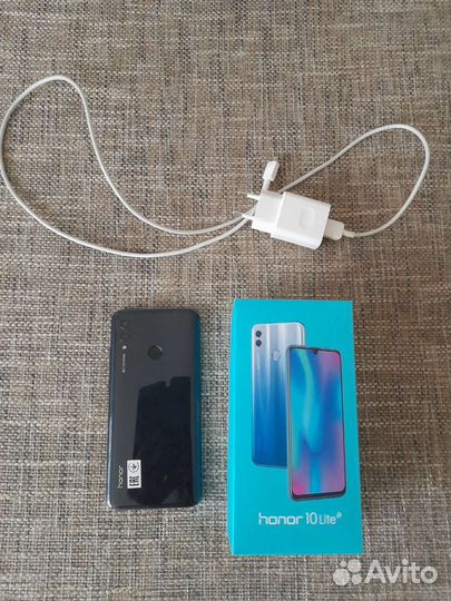 HONOR 10 Lite, 3/32 ГБ